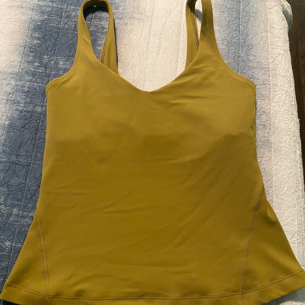 Lululemon align tank